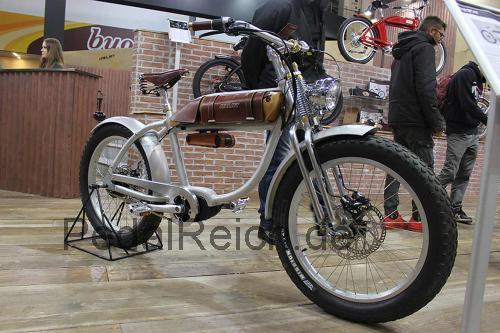 Italjet Ascot Adventure technische daten